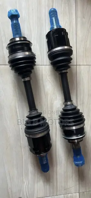 Toyota Land Cruiser Prado Drive Shaft