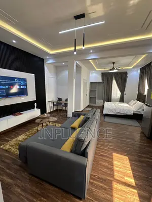 Furnished 1bdrm Apartment in Botwe, East Legon for rent