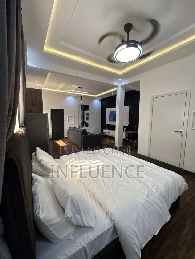 Furnished 1bdrm Apartment in Botwe, East Legon for rent