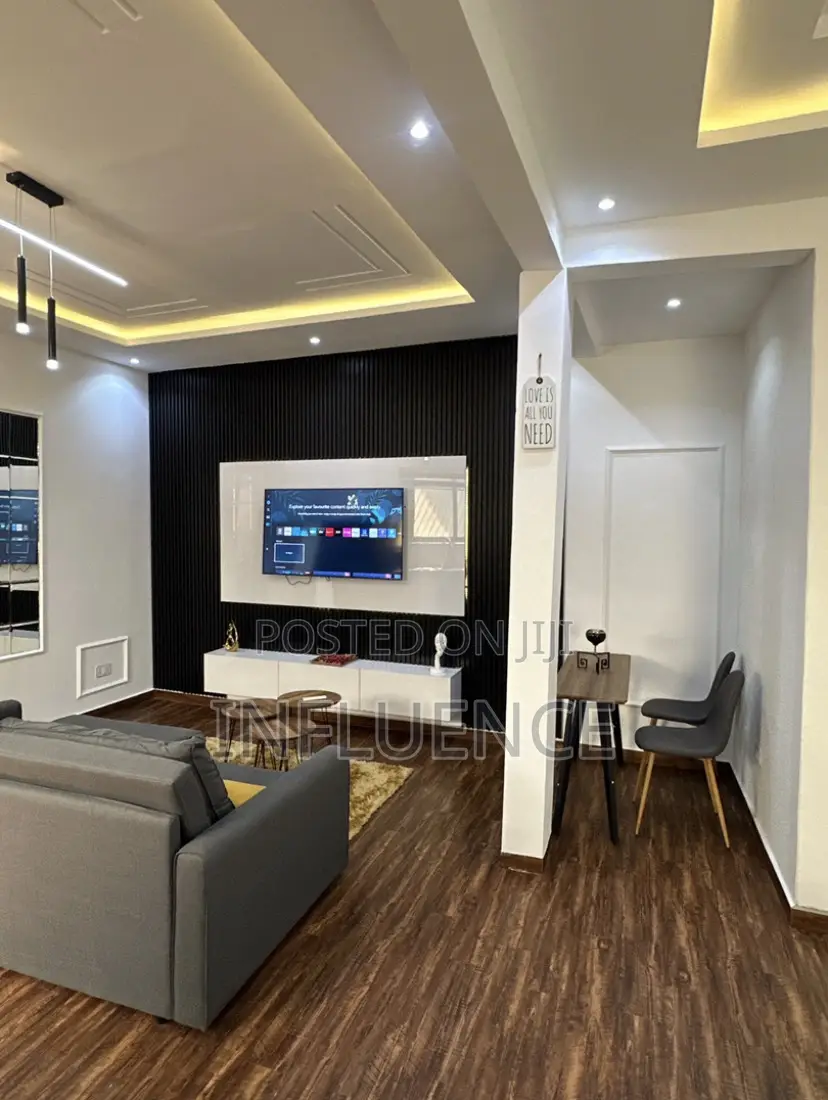 Furnished 1bdrm Apartment in Botwe, East Legon for rent