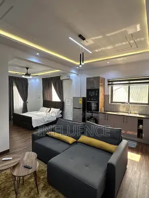 Furnished 1bdrm Apartment in Botwe, East Legon for rent