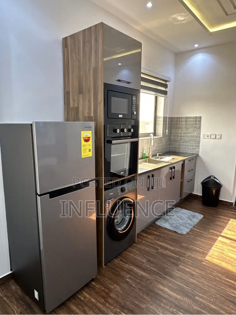 Furnished 1bdrm Apartment in Botwe, East Legon for rent