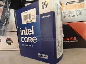 14th Gen Core I9 and Motherboard Combo