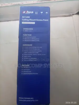 Wireless Access Point | Ceiling/Wall Mount