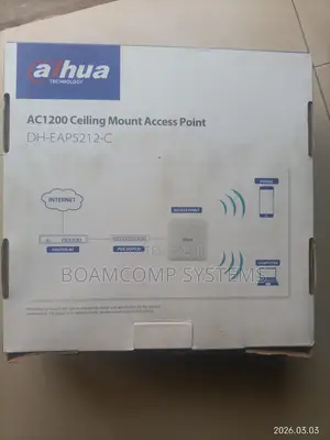 Wireless Access Point | Ceiling/Wall Mount