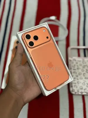 Apple iPhone 17 Pro Max 512 GB Orange