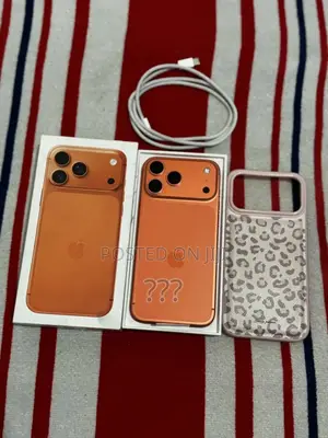 Apple iPhone 17 Pro Max 512 GB Orange