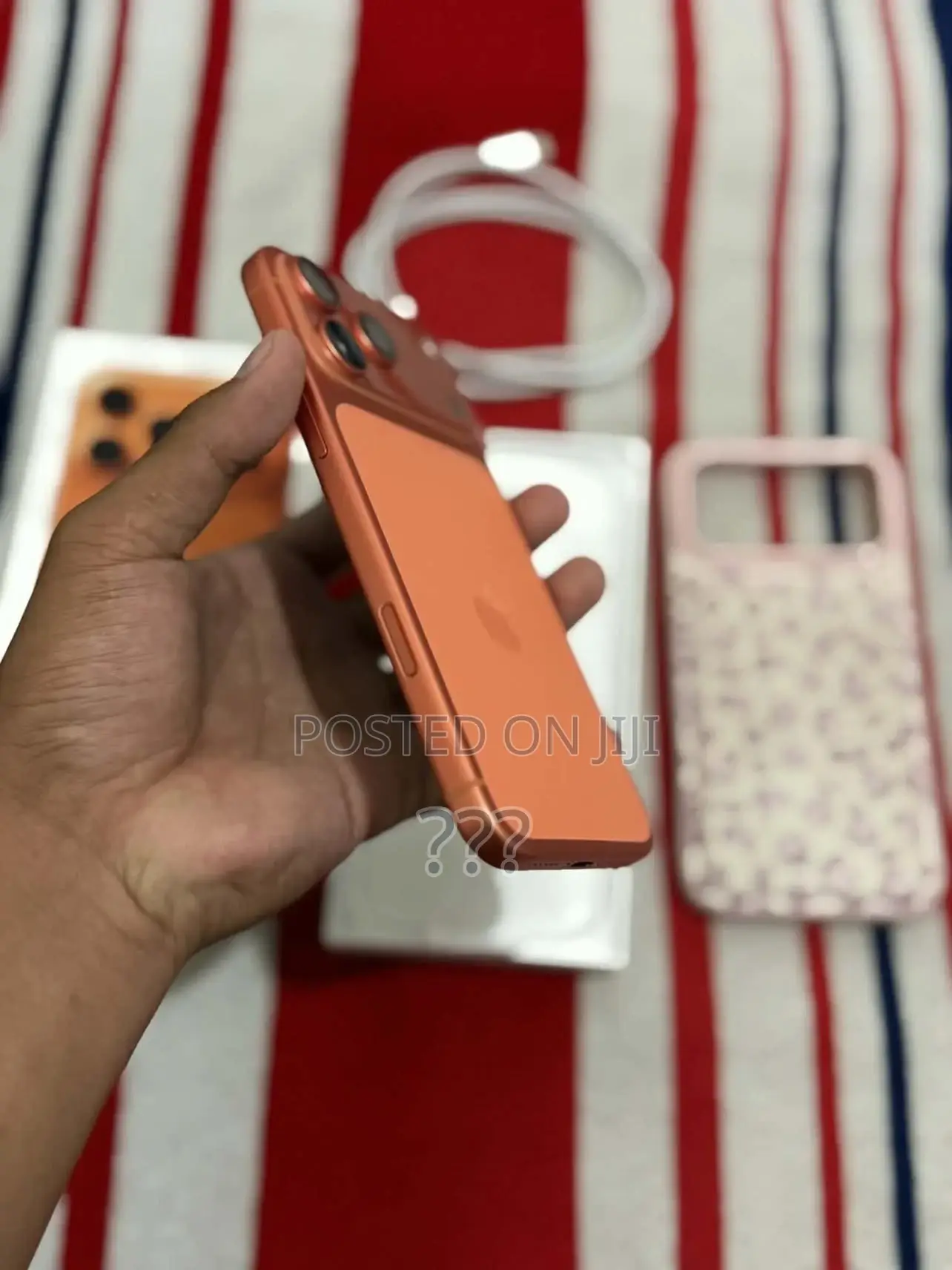 Apple iPhone 17 Pro Max 512 GB Orange