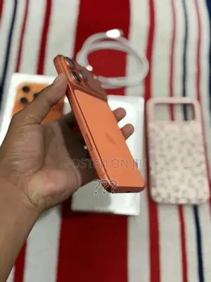 Apple iPhone 17 Pro Max 512 GB Orange