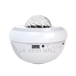 Led Galaxy / Starry Sky Projector Lamp