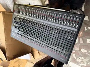 Yamaha Mgp32x, A 32-channel Premium Analog Mixing Console.