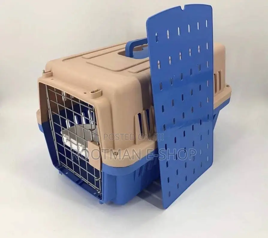 Pet Travel Carrier for Dogs, Cats, and Small Animals