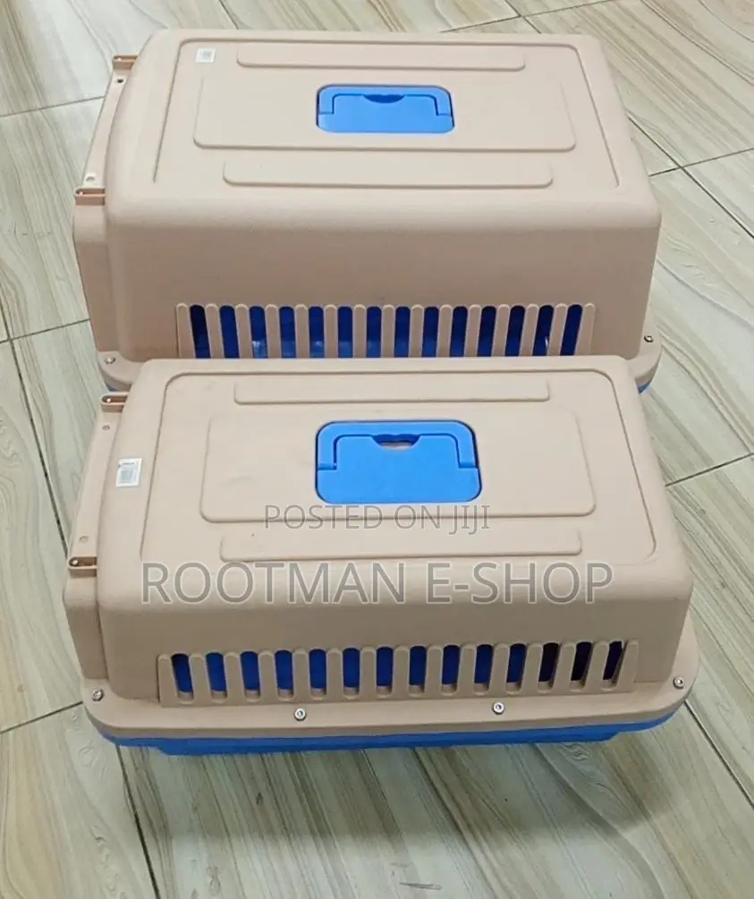 Pet Travel Carrier for Dogs, Cats, and Small Animals