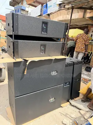 Gls Line Array Speaker System