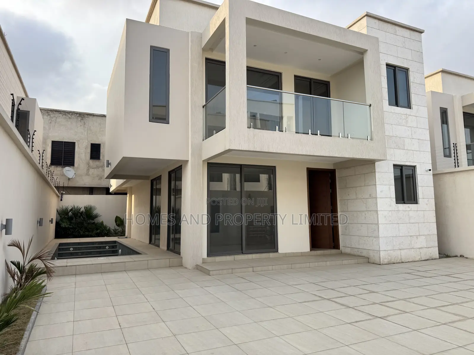 3bdrm House in Lashibi for rent