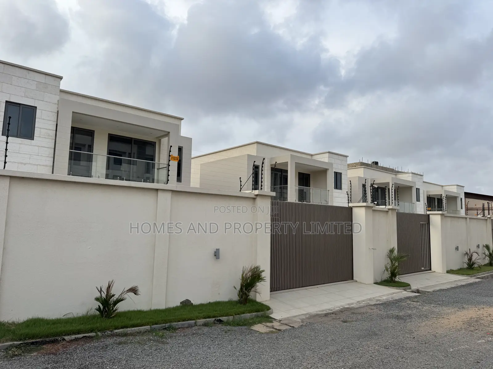 3bdrm House in Lashibi for rent