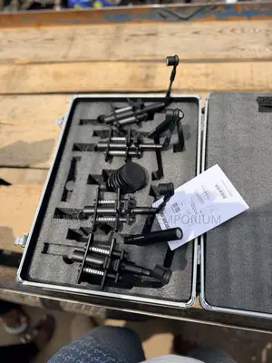 Takstar Dms-m7 Drum Microphone Set