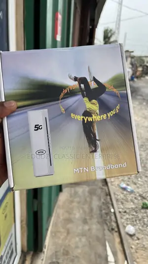 Brand New 5g Turbonet Router 27110.’