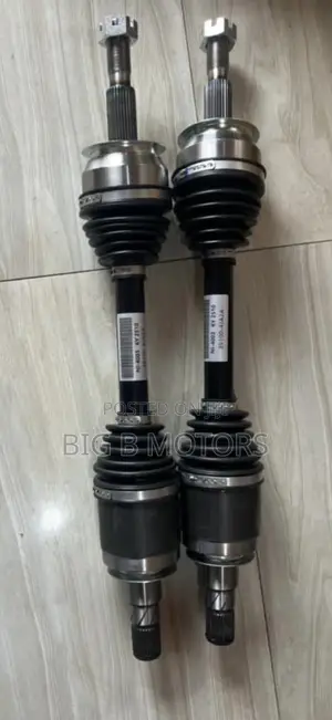 Nissan Navara Drive Shaft