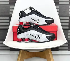 Nike Shox R4 Trainers In Different Colours , Swipe >>>
