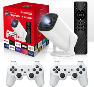P30 Max Projector + Game 4k