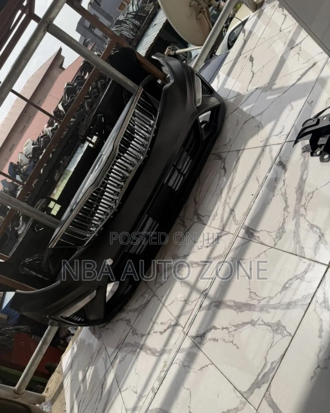Kia Optima 2019-20 Front Bumper Complete