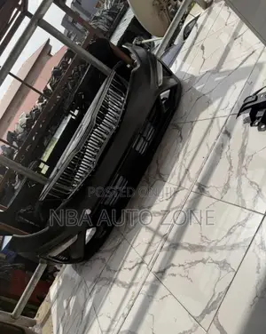 Kia Optima 2019-20 Front Bumper Complete