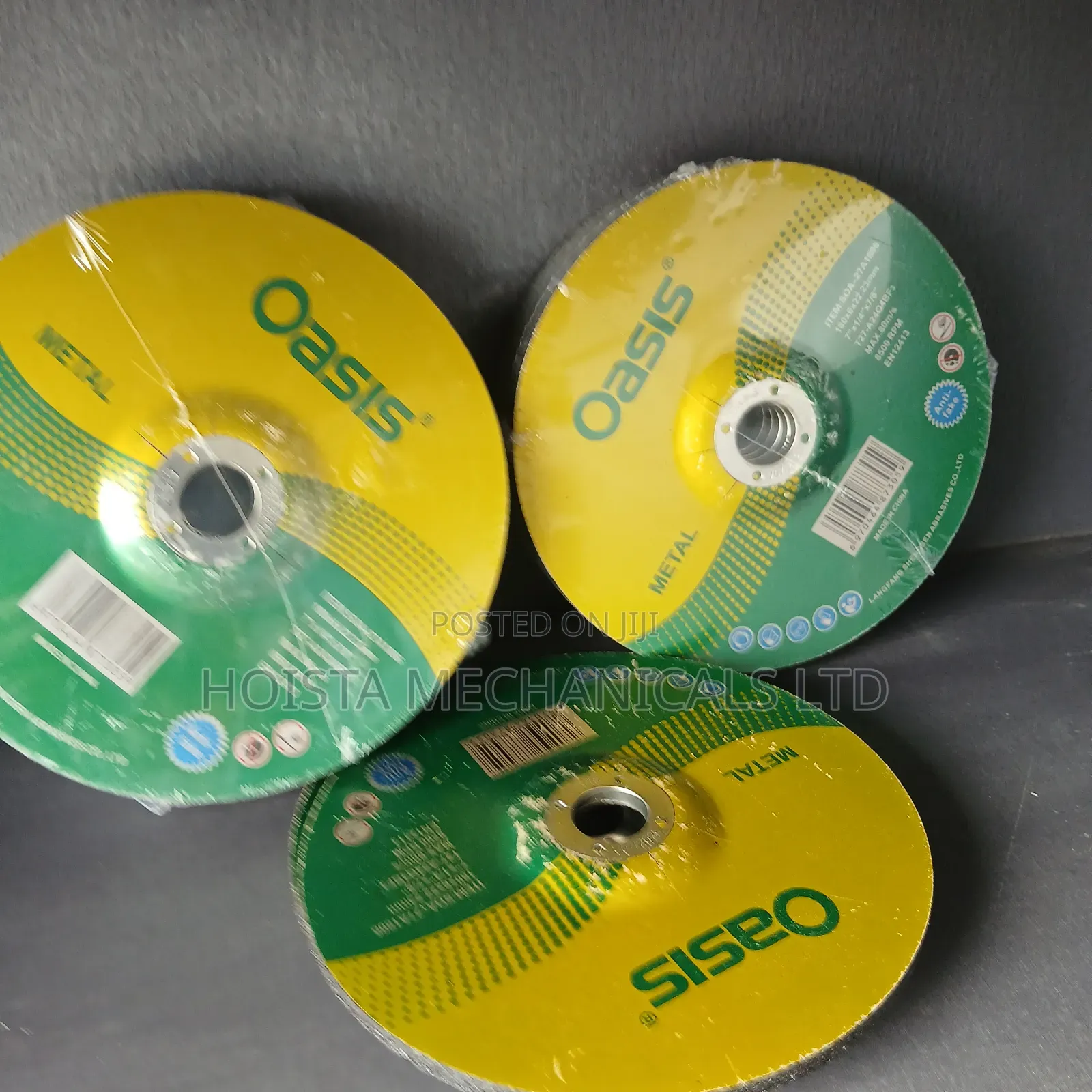 7" Grinding Disc