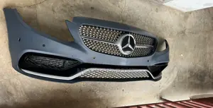 Mercedes Benz C300(W Amg Front Bumper Complete