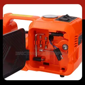 Electric Hydraulic Car Jack - 5in1