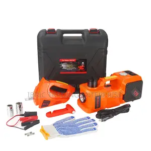 Electric Hydraulic Car Jack - 5in1