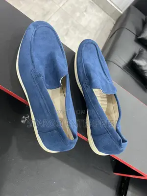 Blue Loafer From Uk
