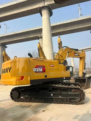 Brand New Sany Excavator Available