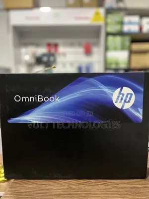 New Laptop HP OmniBook X Flip 14" 16GB Intel Core Ultra 7 SSD 1T