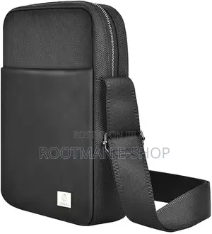 Wiwu Hali Sling Shoulder Bag, Crossbody Bag Mini Size