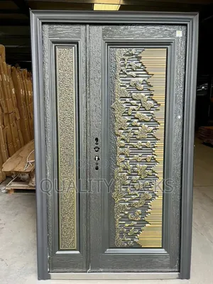 Special Anti-Rust Door One and Half