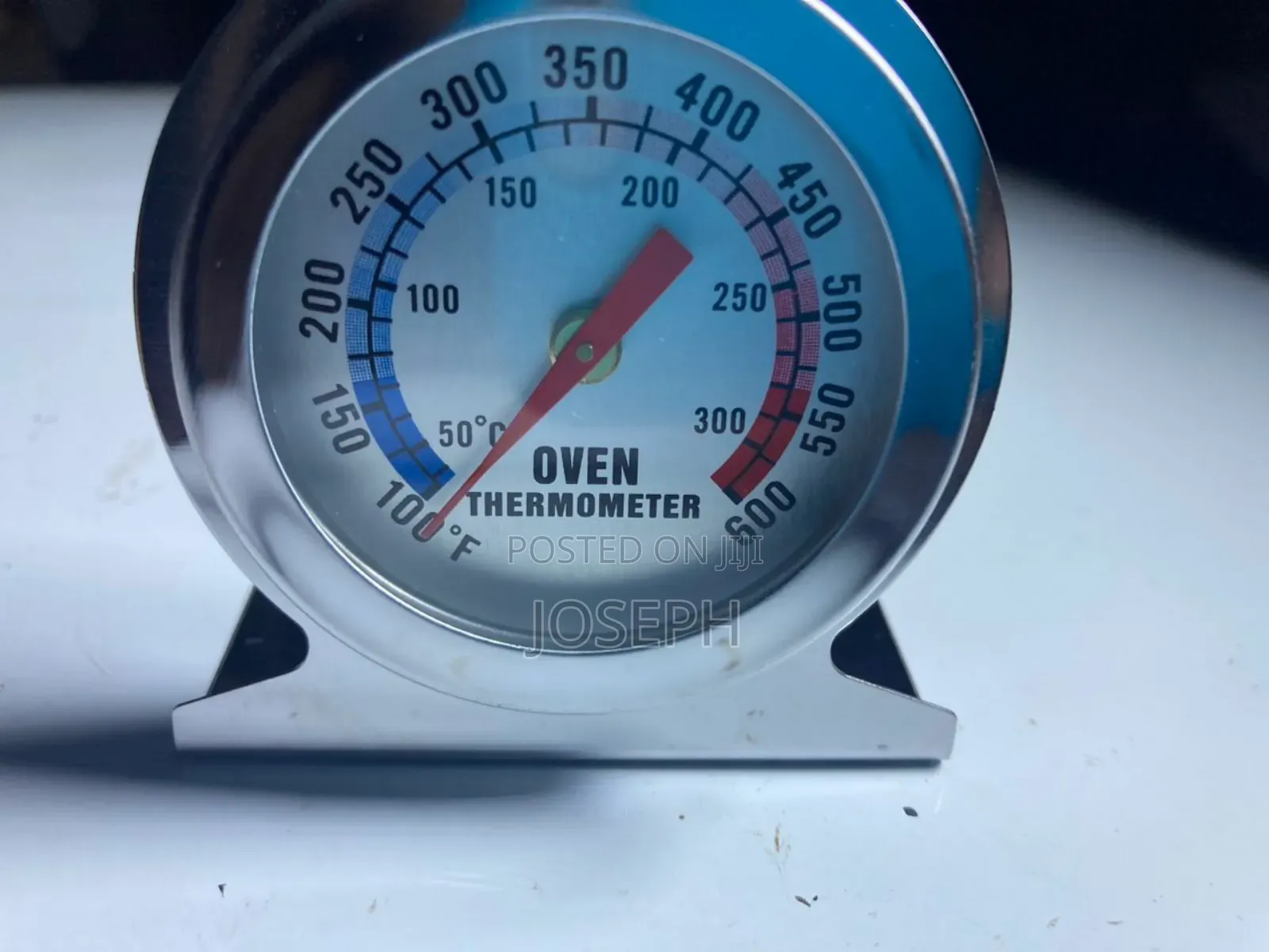Oven Thermometer From Uk