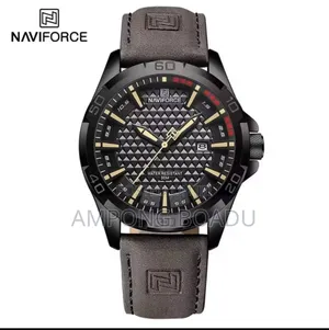 Naviforce Watch