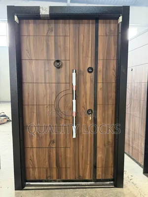 Heavy Quality Security Door