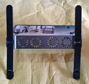 Laptop Stand Metal+ 4fans