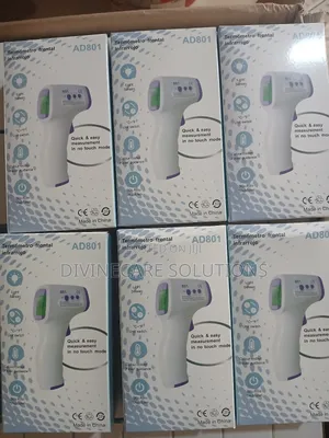 Infrared Thermometer Gun Type