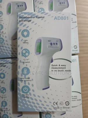 Infrared Thermometer Gun Type