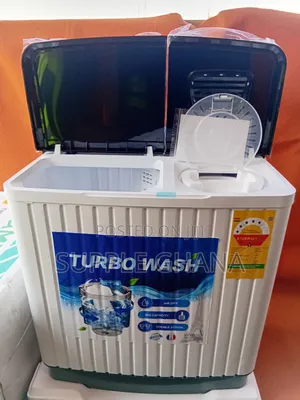 Flamino 8kg Semi-Automatic Twin Tub Washer