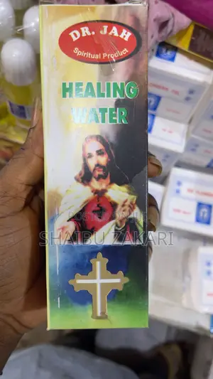 Healing Water