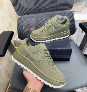 Qaulity Nike Air Force 1 ’07 Army Green