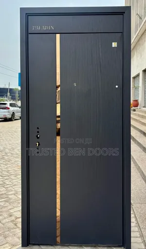 All New Paladin Turkey Security Door