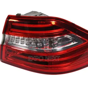 Left Tail Light For Mercedes-benz Ml W166 2011-2016