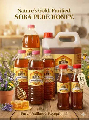 Pure Honey