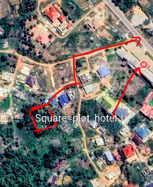 Premium Development Site for Sale: Ghc100,000