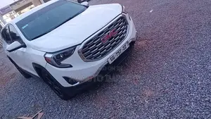 GMC Terrain SLE FWD 2018 White